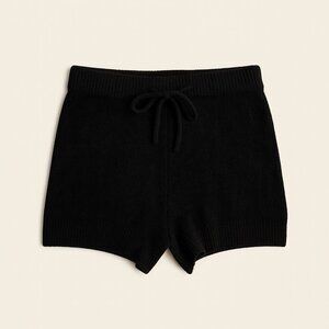 LA VIE EN ROSE | Cozy Fleece Draw String Shorts - Women's Medium